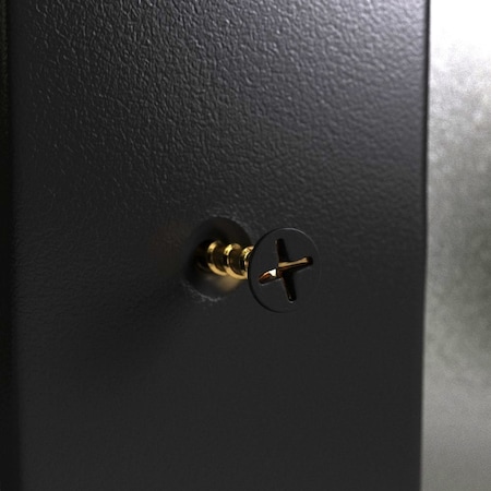 Valterra SCREWS FOR WINDOW FRAMES, BLACK, 100/BAG A77048